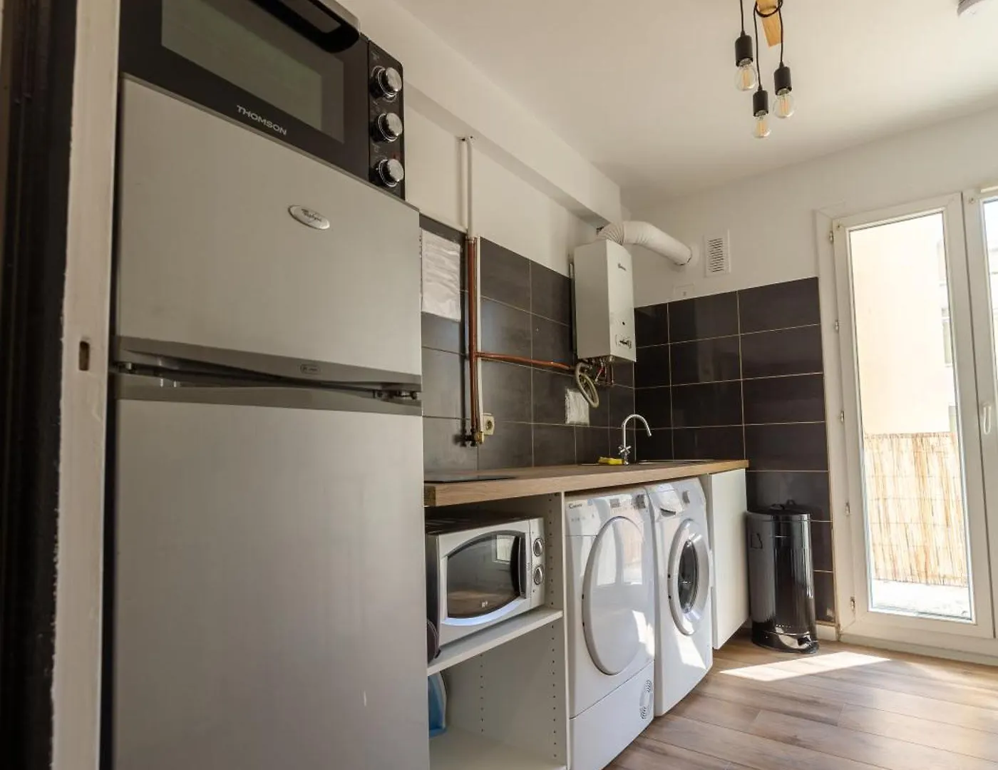 منزل للإقامة Riviera Room 1 نيس
