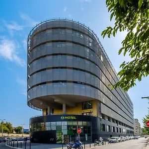 3* מלון Aeroport Arenas